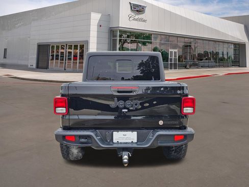 Used 2020 Jeep Gladiator Sport w/ Quick Order Package 24S AWD/4WD image 5