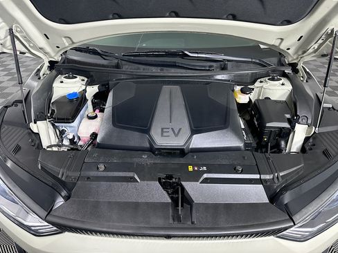 Used 2023 Kia EV6 Wind w/ Wind Technology Package RWD image 35