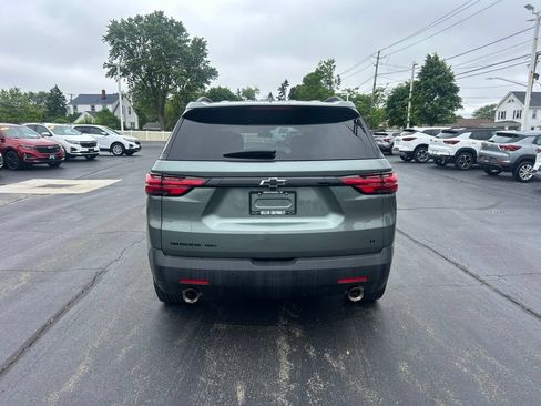 Certified 2023 Chevrolet Traverse LT w/ Midnight/Sport Edition AWD/4WD image 8