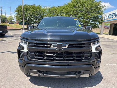 Used 2023 Chevrolet Silverado 1500 RST w/ RST All Star Premium Package AWD/4WD image 9