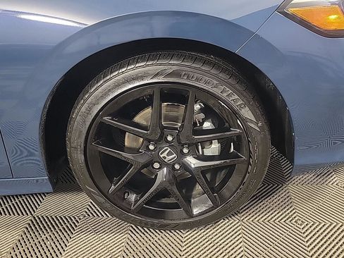 Certified 2025 Honda Civic Sport image 3