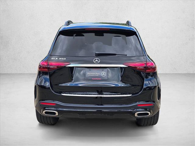 Certified 2026 Mercedes-Benz GLE 350 4MATIC image 6