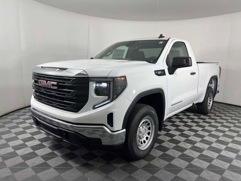 New 2026 GMC Sierra 1500 Pro w/ Convenience Package AWD/4WD image 3