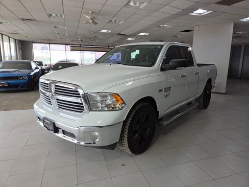 Used 2013 RAM 1500 Big Horn image 3