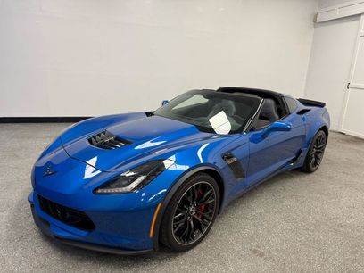 Used 2015 Chevrolet Corvette Z06 w/ 2LZ Preferred Equipment Group