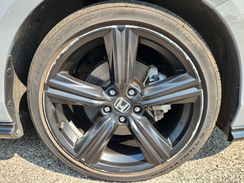 Certified 2023 Honda Accord Sport image 20