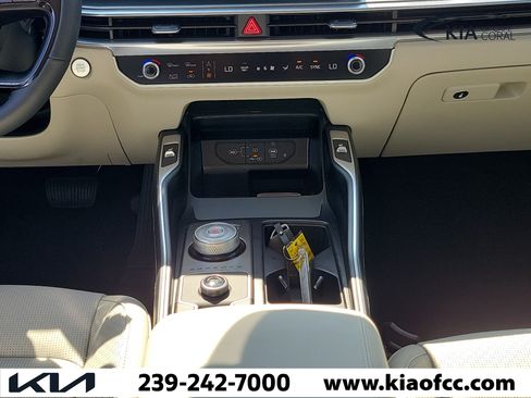 Certified 2026 Kia Sorento EX FWD image 20