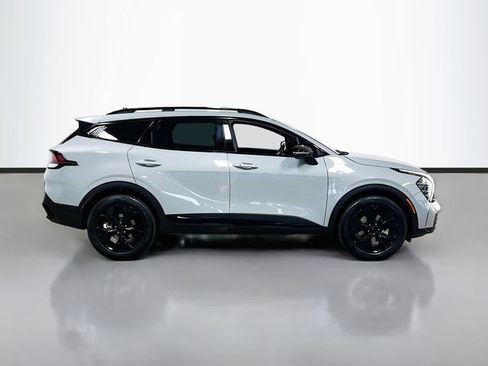 Certified 2025 Kia Sportage X-Line AWD/4WD image 8
