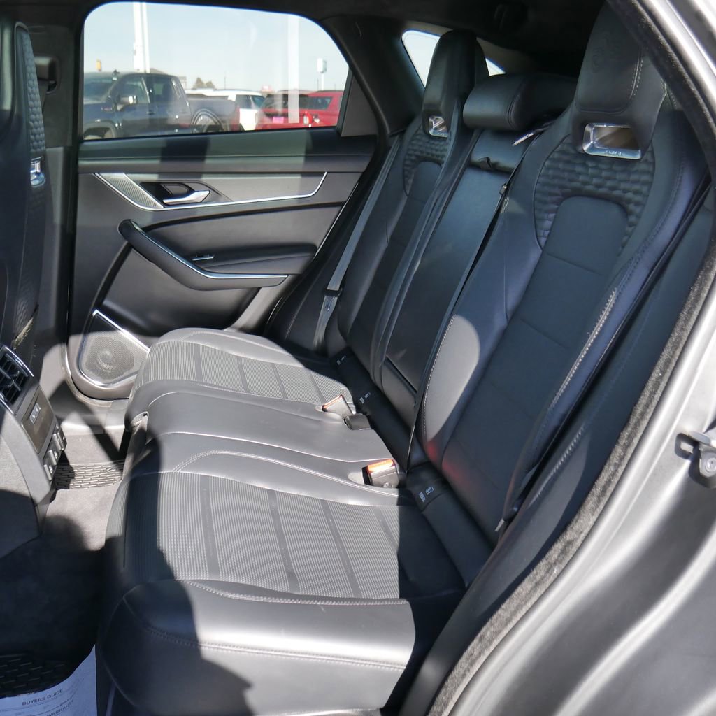 Used 2024 Jaguar F-PACE SVR AWD/4WD image 6