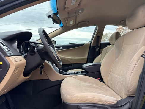 Used 2014 Hyundai Sonata GLS image 11