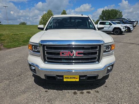 Used 2014 GMC Sierra 1500 SLE w/ SLE Value Package AWD/4WD image 8