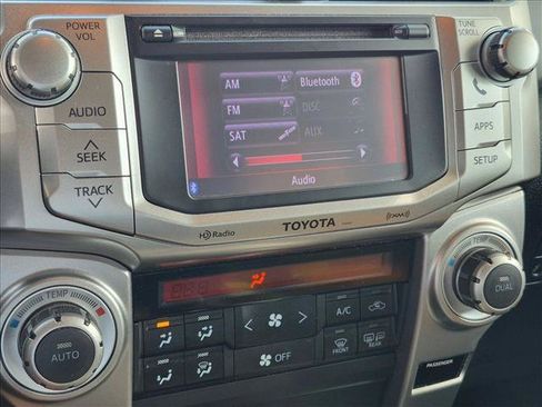 Used 2013 Toyota 4Runner Limited AWD/4WD image 8
