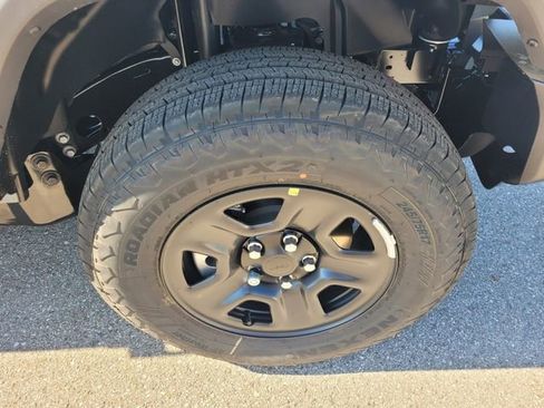 New 2026 Jeep Wrangler Sport AWD/4WD image 15