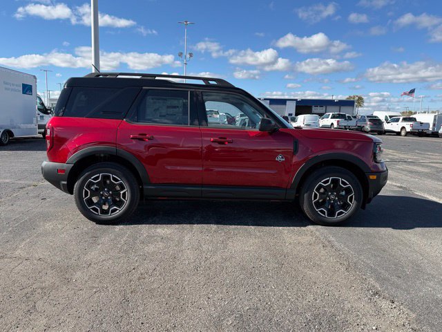 New 2025 Ford Bronco Sport Outer Banks AWD/4WD image 10