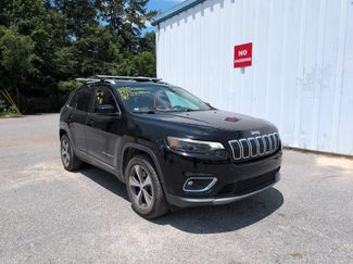 Used 2019 Jeep Cherokee Limited w/ Trailer Tow Group AWD/4WD video 1