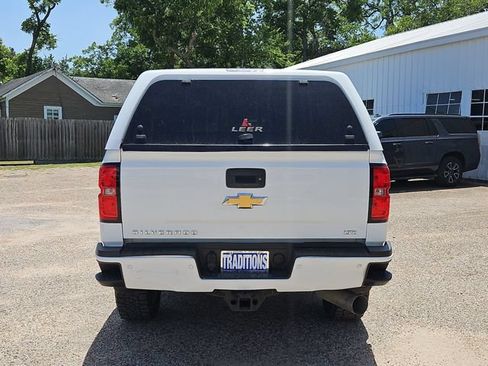 Certified 2019 Chevrolet Silverado 2500 LTZ w/ Duramax Plus Package AWD/4WD image 40