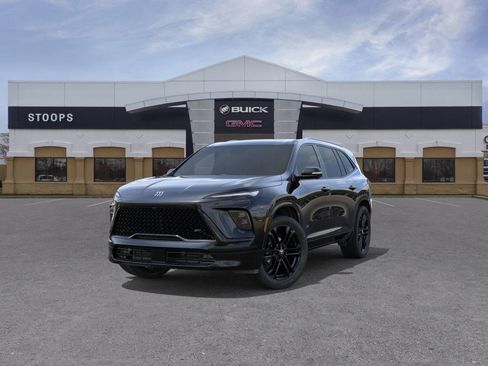 New 2026 Buick Enclave Sport Touring w/ Power Package image 9