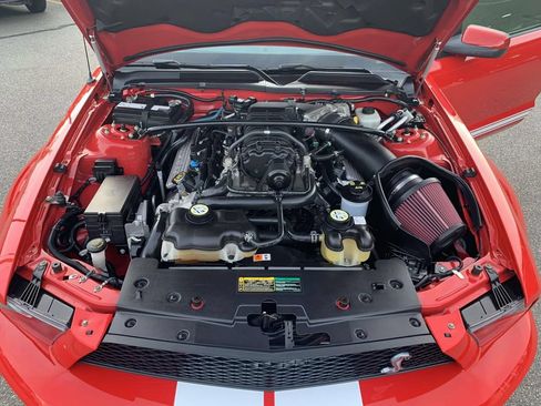 Used 2008 Ford Mustang Shelby GT500 RWD image 62