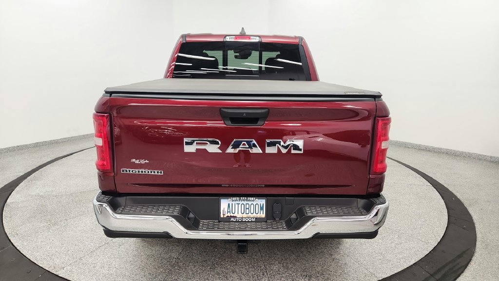 Used 2025 RAM 1500 Big Horn RWD image 18