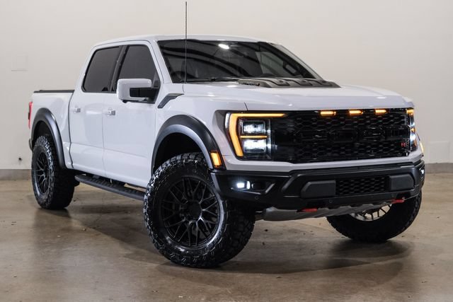 Used 2023 Ford F150 Raptor w/ Equipment Group 802A Raptor R AWD/4WD image 5