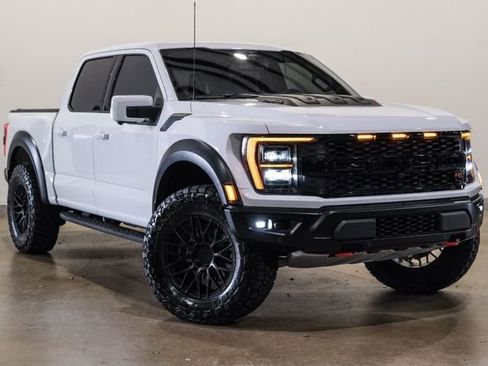 Used 2023 Ford F150 Raptor w/ Equipment Group 802A Raptor R AWD/4WD image 5