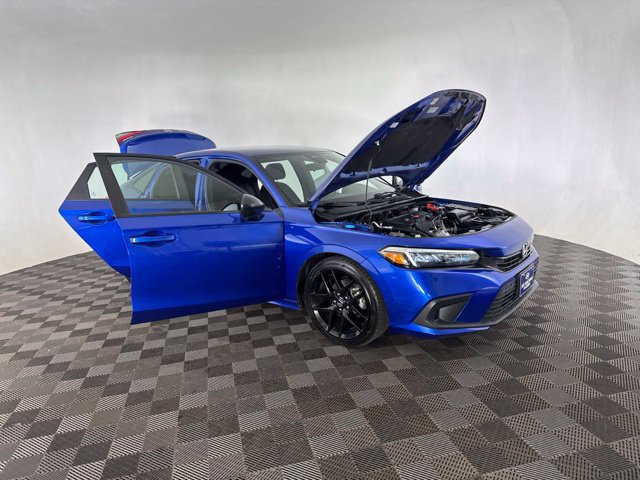 Used 2024 Honda Civic Sport image 12