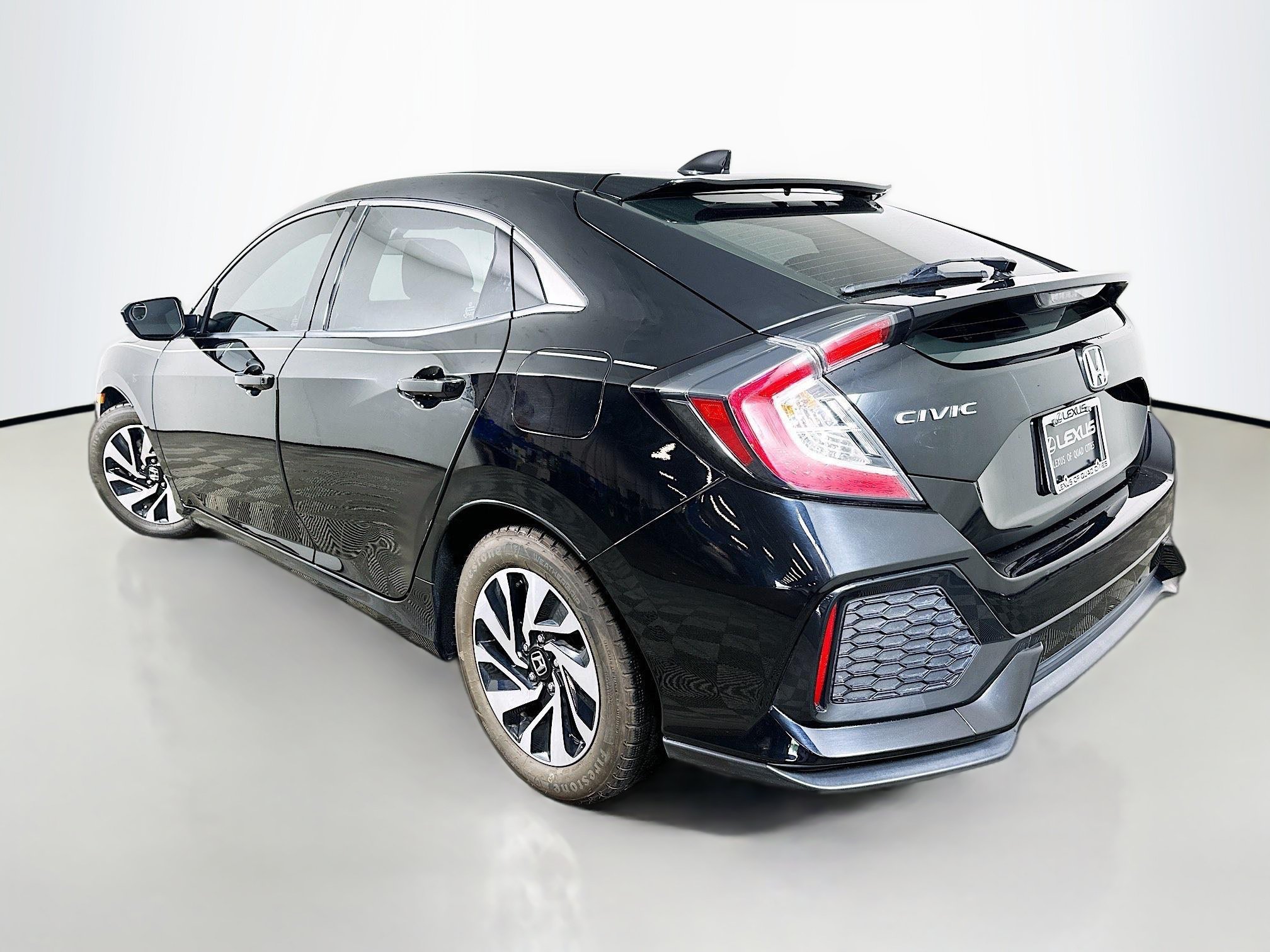 Used 2018 Honda Civic LX image 5
