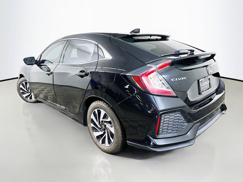 Used 2018 Honda Civic LX image 5