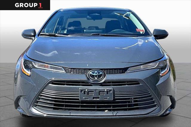 Certified 2026 Toyota Corolla LE w/ LE Premium Package FWD image 4