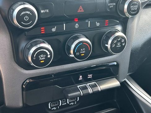Used 2023 RAM 1500 Big Horn image 30