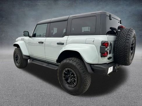 Used 2024 Ford Bronco Raptor w/ Interior Carbon Fiber Pack 6 image 7