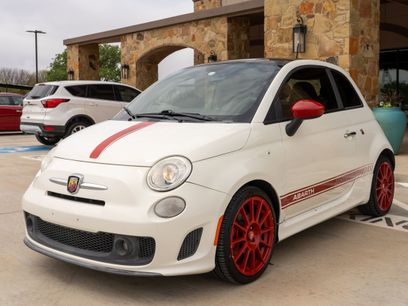 Used 2013 FIAT 500 Abarth w/ Comfort/Convenience Group