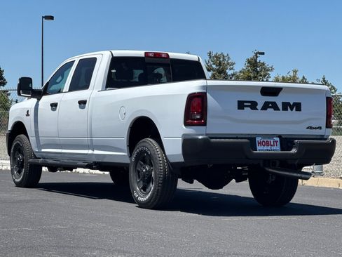 New 2026 RAM 3500 Tradesman AWD/4WD image 5