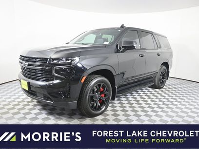 Used 2023 Chevrolet Tahoe RST w/ RST Performance Edition