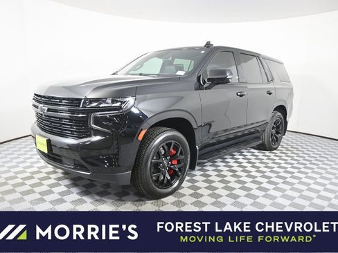 Used 2023 Chevrolet Tahoe RST w/ RST Performance Edition image 1