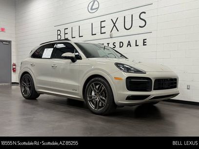 Used 2021 Porsche Cayenne GTS