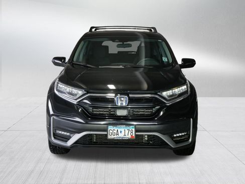 Used 2021 Honda CR-V EX image 2