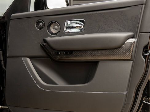 New 2027 Rolls-Royce Cullinan Black Badge AWD/4WD image 47