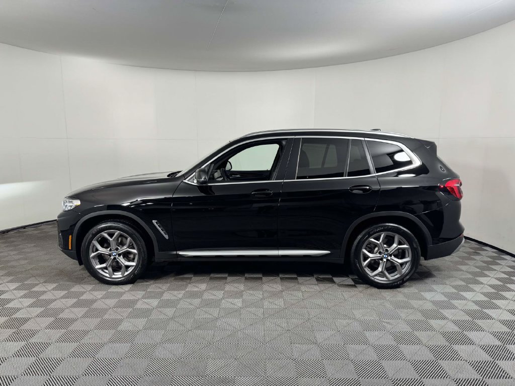 Used 2023 BMW X3 xDrive30i w/ Convenience Package AWD/4WD image 11
