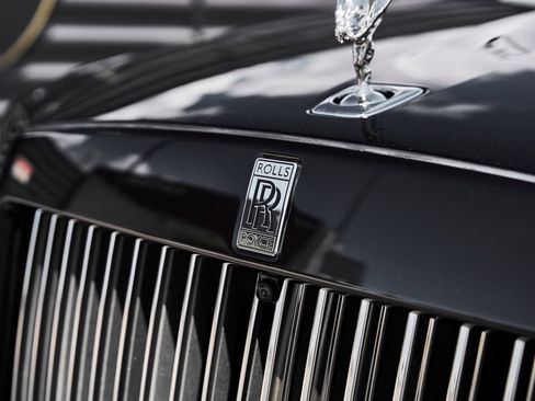 Used 2026 Rolls-Royce Ghost AWD/4WD image 9