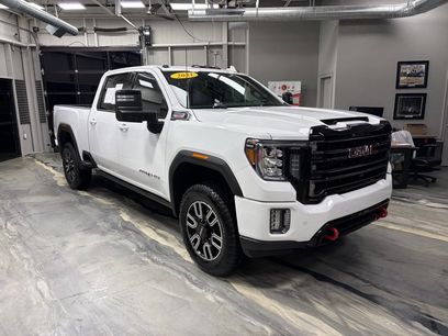 Used 2021 GMC Sierra 2500 AT4 w/ AT4 Premium Plus Package