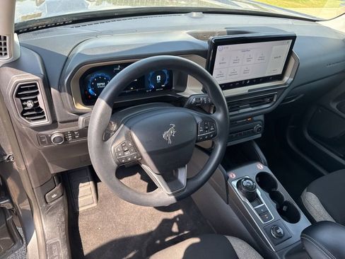 Used 2025 Ford Bronco Sport Big Bend AWD/4WD image 14