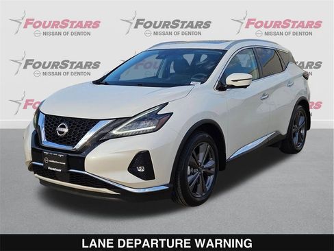 Used 2023 Nissan Murano Platinum w/ Cargo Package image 9