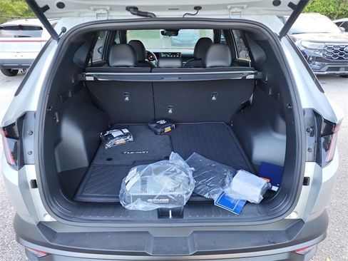 New 2025 Hyundai Tucson XRT image 8