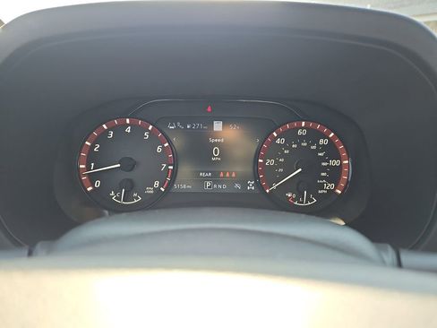 Used 2025 Nissan Frontier PRO-4X w/ Pro Premium Package image 21