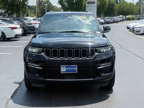 Used 2024 Jeep Grand Cherokee Limited 4xe AWD/4WD image 12