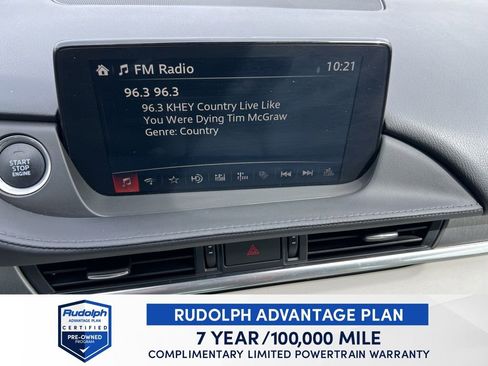 Used 2020 MAZDA MAZDA6 Grand Touring Reserve FWD image 19
