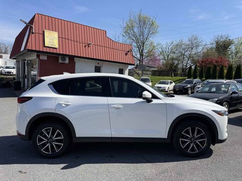 Used 2018 MAZDA CX-5 Grand Touring image 8