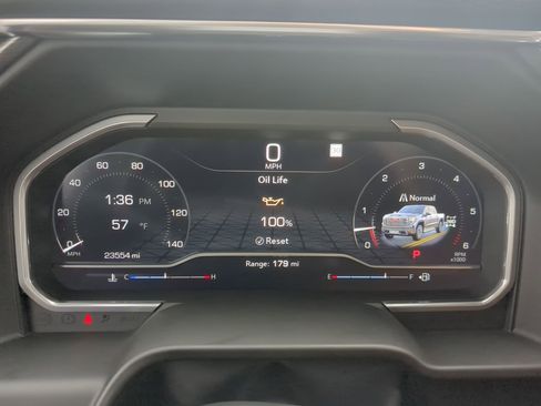 Used 2023 GMC Sierra 1500 Denali Ultimate image 16