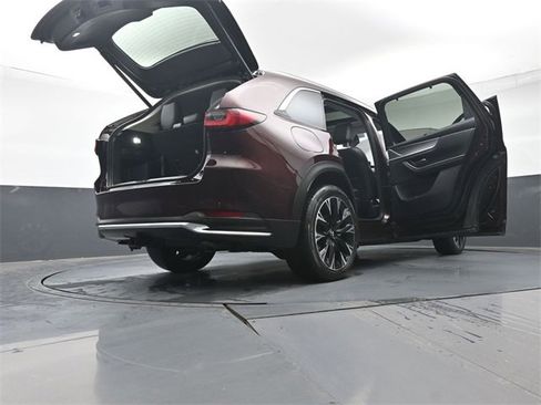Certified 2024 MAZDA CX-90 Plug-In Hybrid w/ Premium Pkg image 53